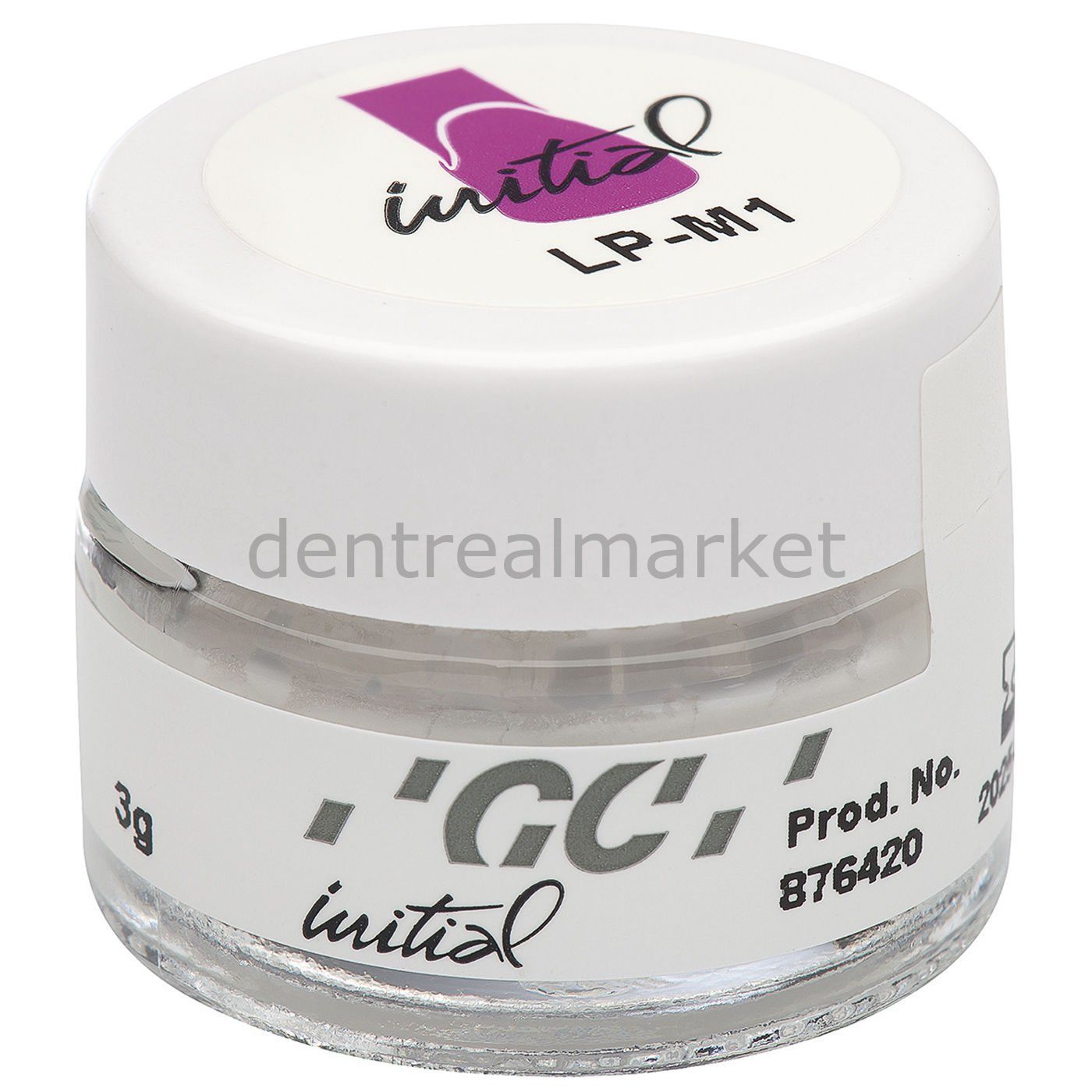 Initial IQ Lustre Pastes ONE Stain Modifier 3gr