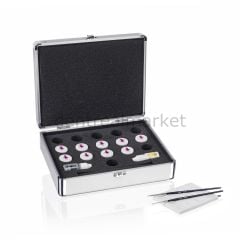 Initial IQ Lustre Pastes ONE Body Consept Gum Set