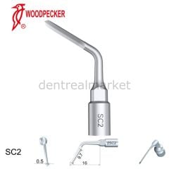 Ultrasurgery SC Extraction Uçları - Aisurgery, Satalec Uyumlu