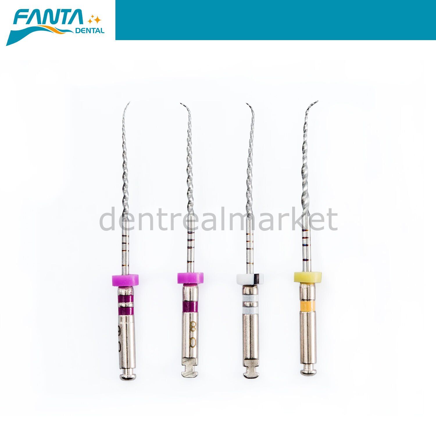 AF CL Ledge System -  4'lü Asorti Eğe