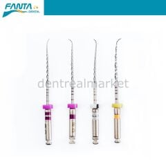 AF CL Ledge System -  4'lü Asorti Eğe