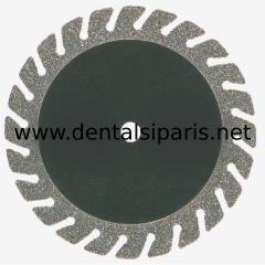 Ortho Diamond Disc Arayüz Separe - Çift Taraflı Aşındırma