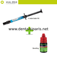 Gluma Bond & Venüs BulkFill Posterior Kompozit - Kampanya