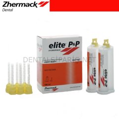 Elite P&P - Light Body - Fast - 2. Ölçü