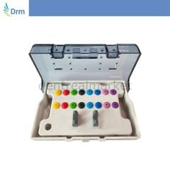 Otoklavlanabilir Raşet/ Drill Kutusu