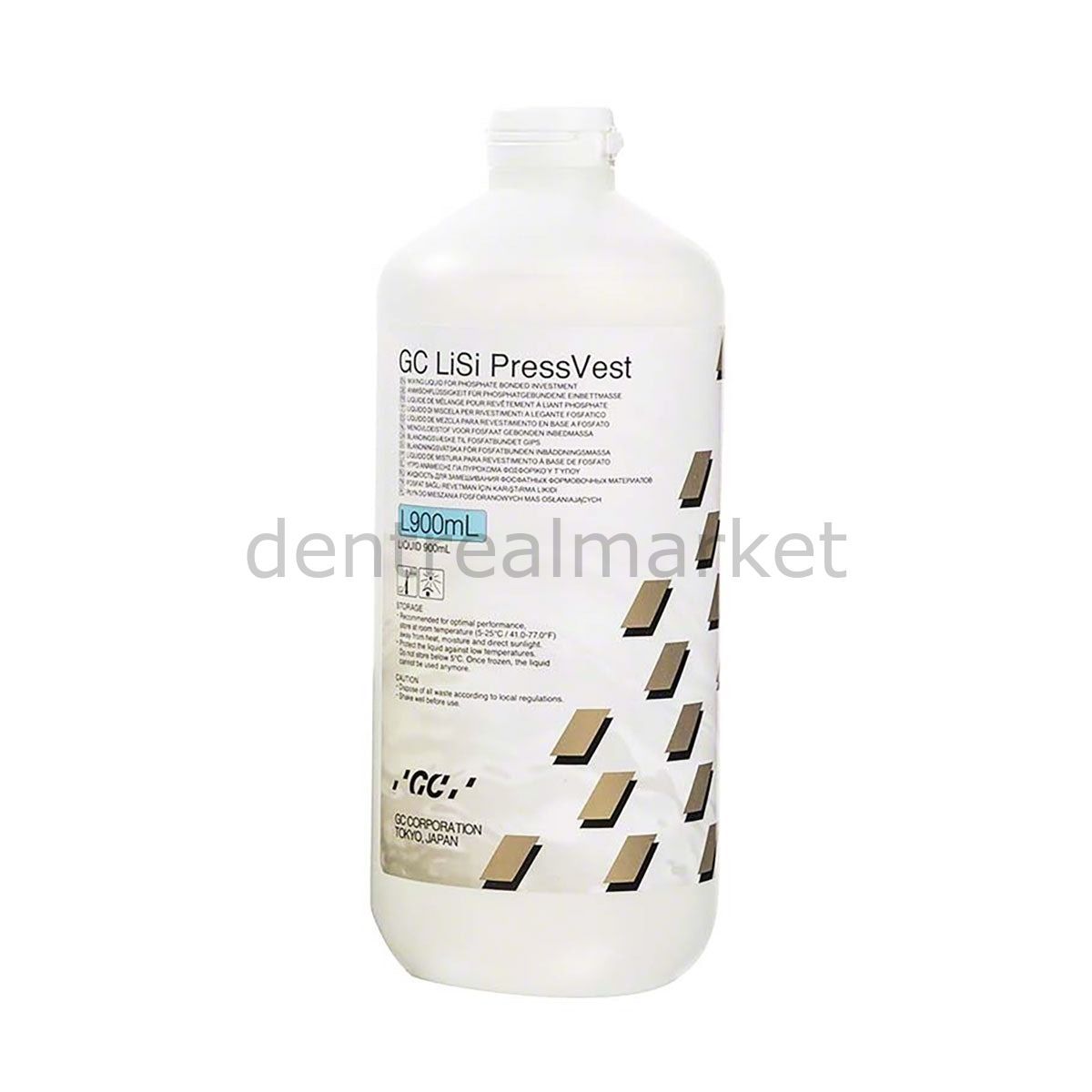 Lisi PressVest Revetman Liquid 900ml