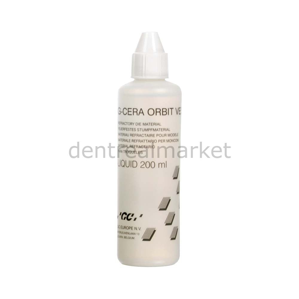 G-Cera Orbit Vest Revetman Liquid 200ml