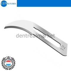 Cerrahi Steril Bistüri Ucu 12