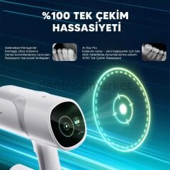 Ai Ray Pro - Taşınabilir Periapikal Röntgen Cihazı
