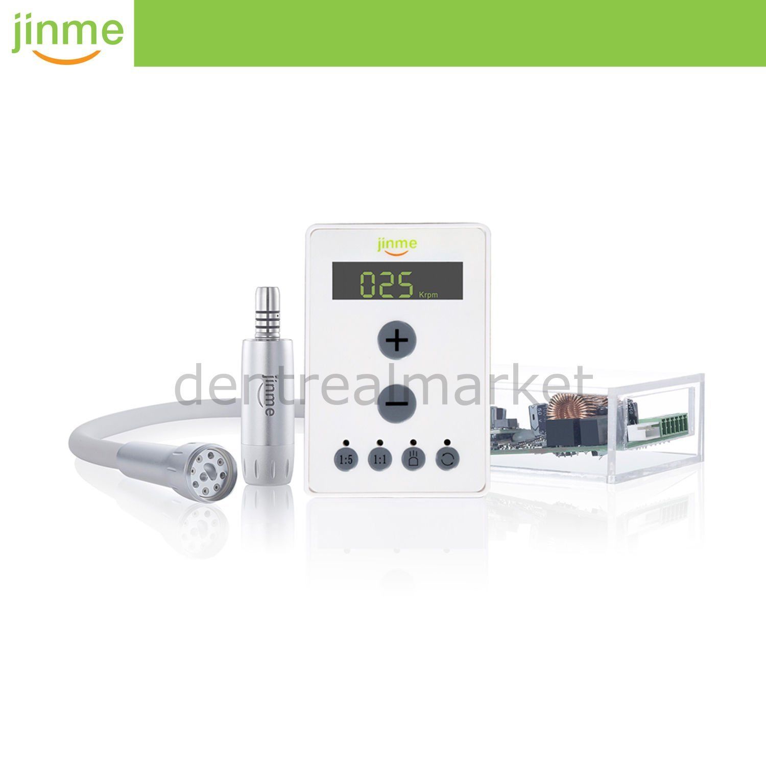 Ünite Monte Elektrikli Mikromotor - JE