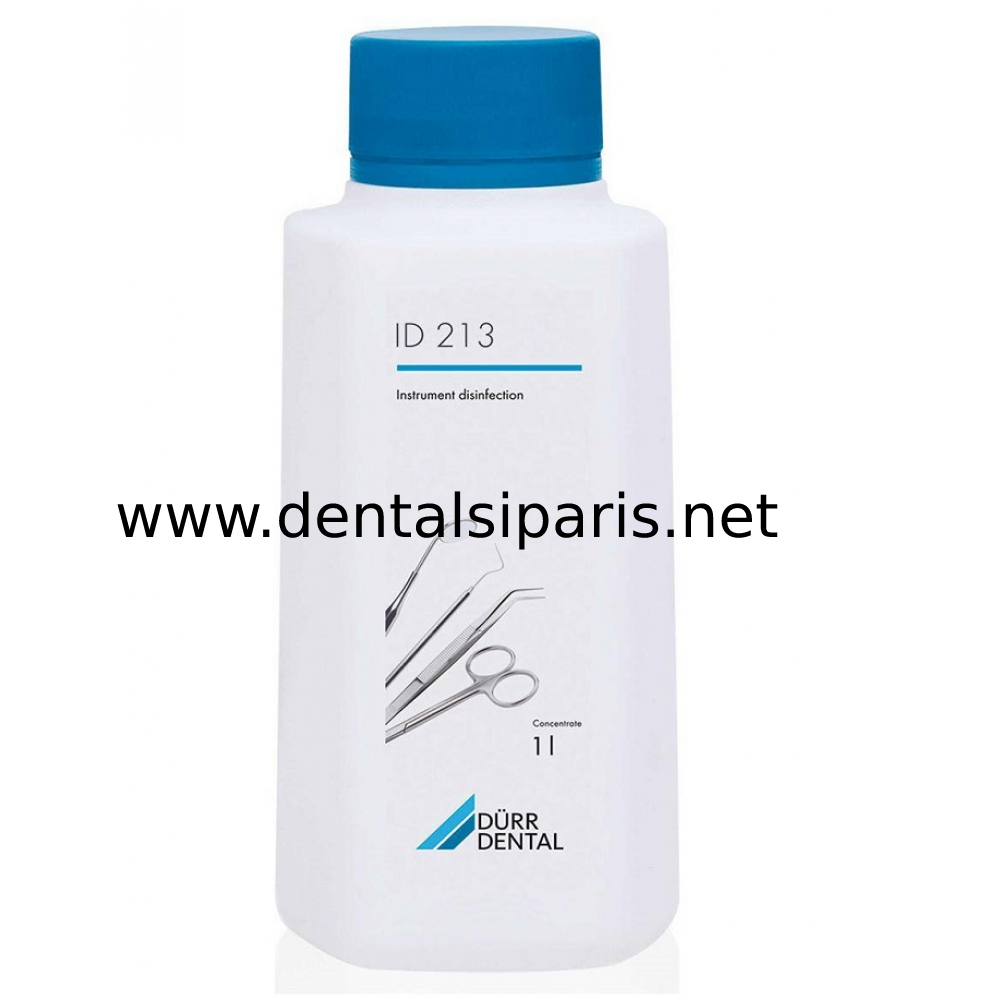 Alet Dezenfektanı 1 Lt ID213 - Konsantre Alet Dezenfektanı