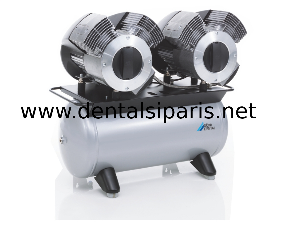 Tornado 4 Yağsız Dental Kompresör Kurutucusuz