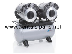 Tornado 4 Yağsız Dental Kompresör Kurutucusuz