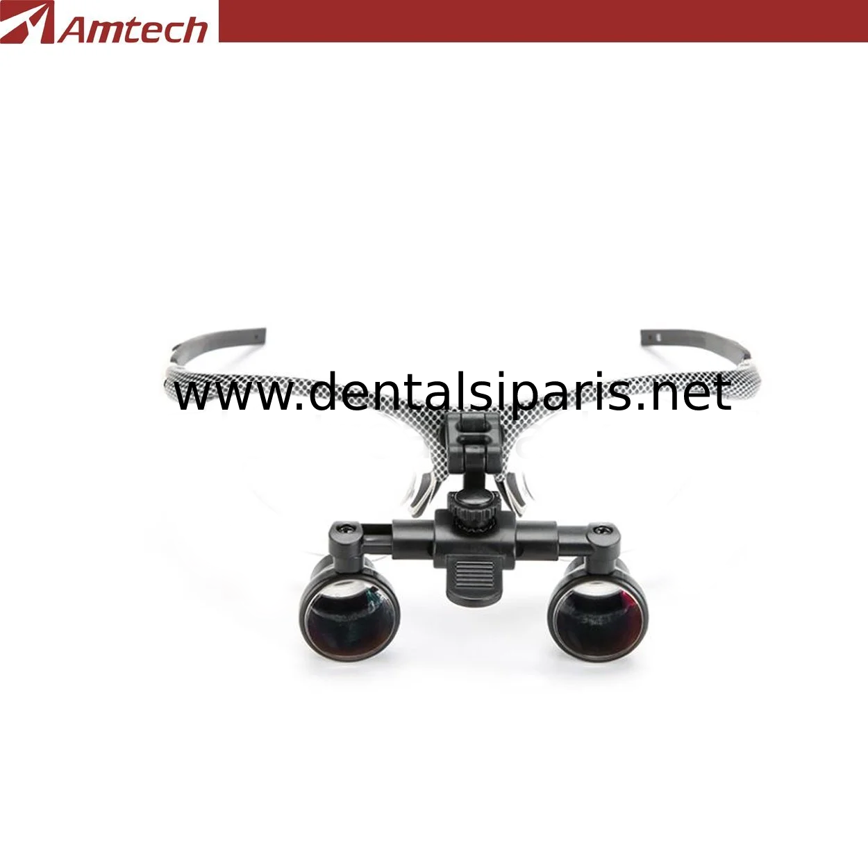 3.0x mini Galilean Ayarlanabilir Loupe 42 Cm - Işıksız