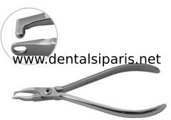 Clear Aligner Plier - Micro Ramp Thermal Forming Pliers