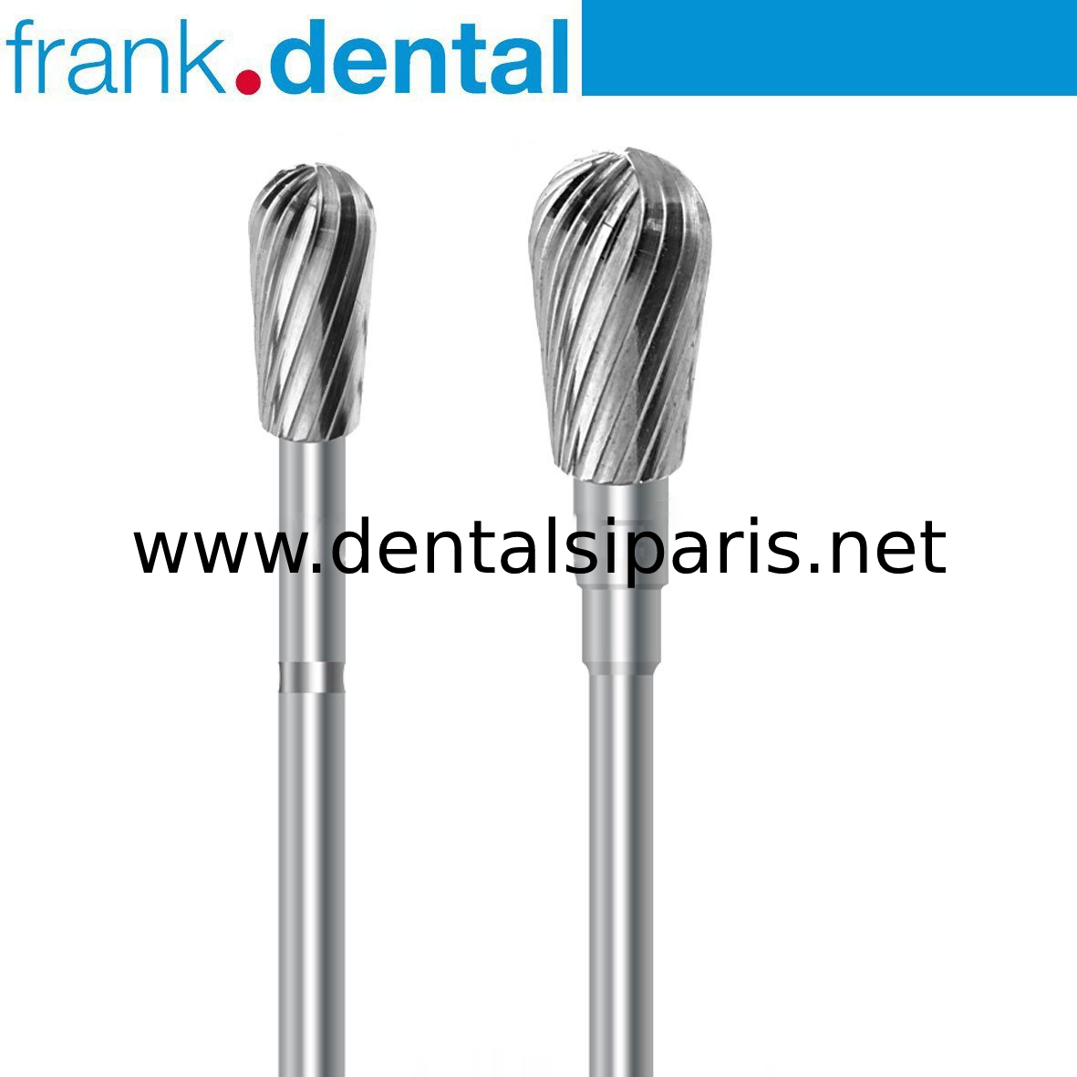 Carpide Canavar Tip Hard Frez - 77E - Alçı ve Akrillik için