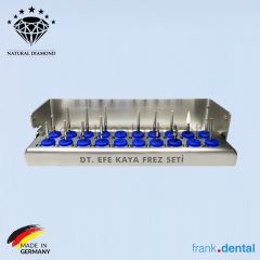 Dt. Efe Kaya Frez Seti