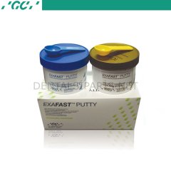 Exafast Putty El Formu 1. Ölçü