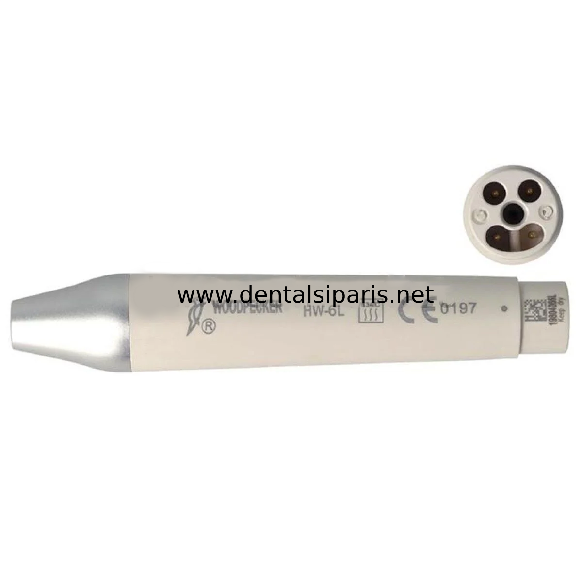 Işıklı Kavitron El Parçası HW-6L - U600 İçin