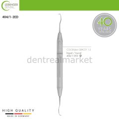 COLORident Gracey Curette 1-2 Lingual, Buccal - Periodontal Küret