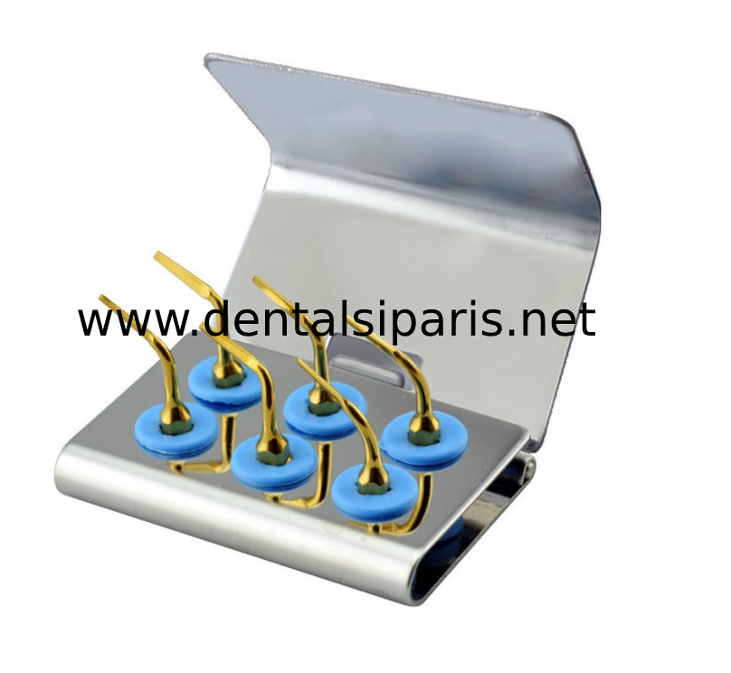 Ultrasurgery Piezo Cerrahi İmplant Set
