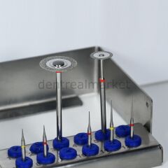 Orthodontik IPR - Arayüz Frez Seti